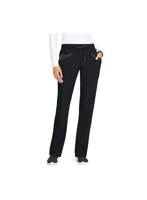 BARCO WELLNESS BWT008 XL BLACK FEMALE TOP