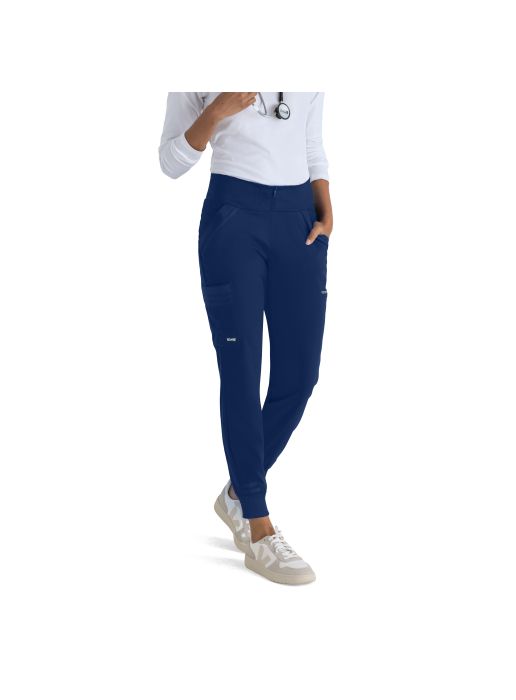 GREYS ANATOMY IMPACT GIP554 INDIGO XS FEMALE REGULAR BOTTOMS