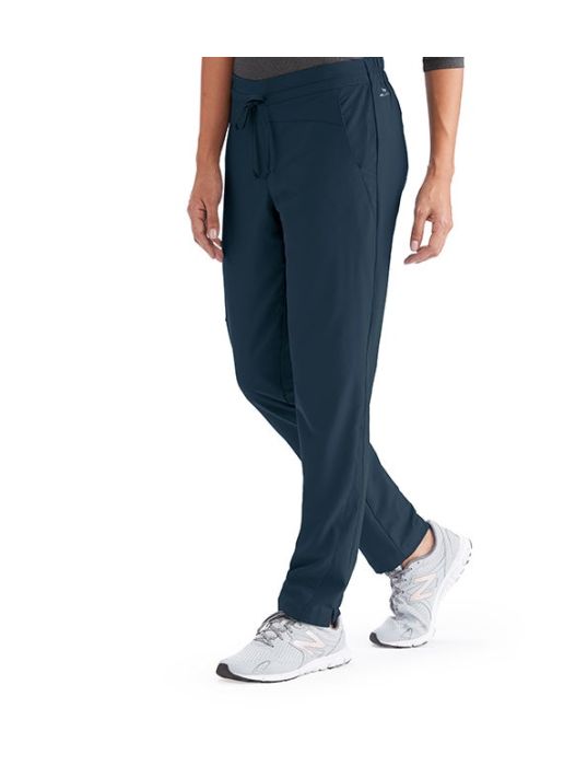 BARCO WELLNESS BWP506 FEMALE STEEL XS Tall BOTTOMS  image 883884349256