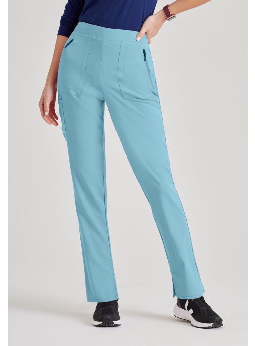 BUP601 Barco Unify Women's 5 Pocket Single Cargo Pant