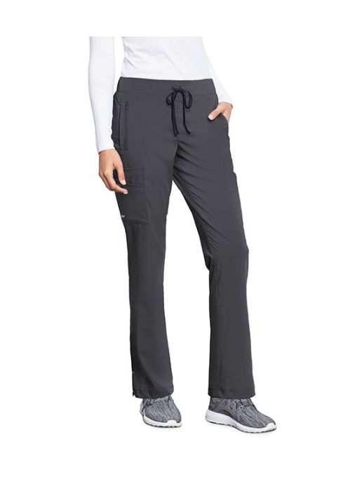 MOTION BY BARCO MOP001 FEMALE PEWTER S Petite BOTTOMS  image 883884419157
