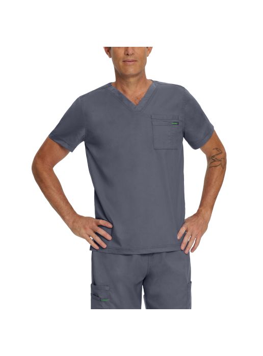 4259 M STEEL MALE TOP