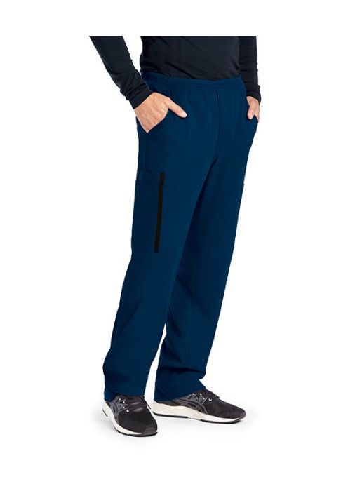 GREYS ANATOMY IMPACT 0219 MALE INDIGO M Short BOTTOMS  image 883884114649