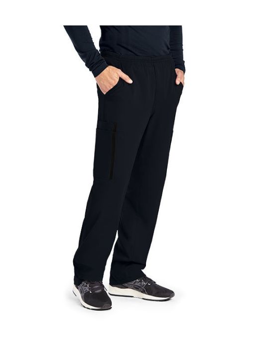 GREYS ANATOMY IMPACT 0219 XS BLACK MALE BOTTOMS