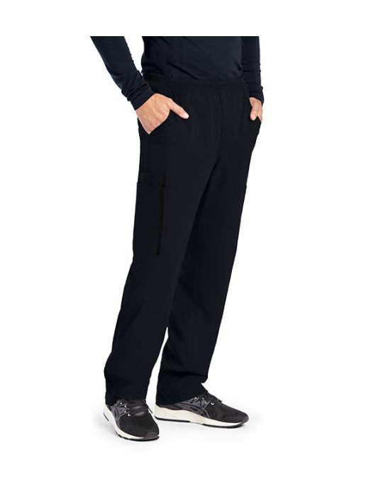 GREYS ANATOMY IMPACT 0219 MALE BLACK S Short BOTTOMS  image 883884114564