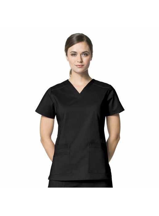 BARCO WELLNESS BWT008 XL STEEL FEMALE TOP